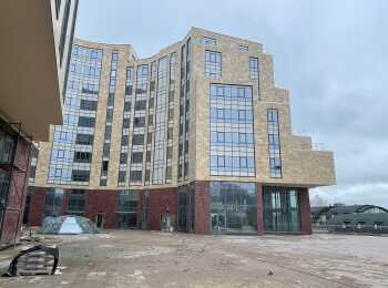жилой комплекс Рублево ход строительства - Апрель 2023