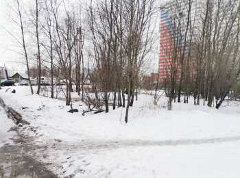 фото строительства жк по ул. Пушкинская, 30А Апрель 2023