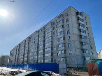 жилой комплекс Новоселье ход строительства - Апрель 2023