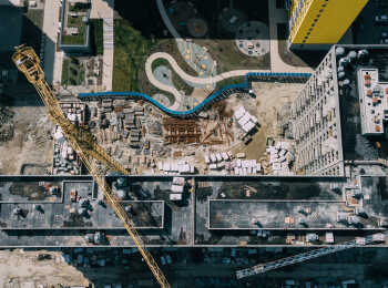 фото строительства жк Черноморский-2 Апрель 2023