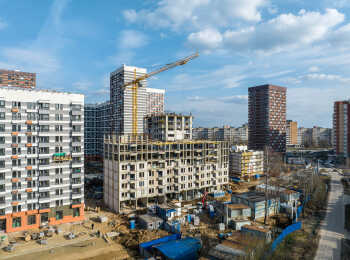Московский квартал ход строительства на Апрель 2023