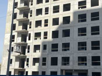 жилой комплекс Браун Хаус Фэмили ход строительства - Май 2023