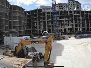 жилой комплекс Восточный ход строительства - Май 2023