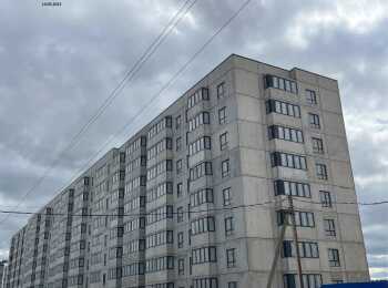 жилой комплекс Новоселье ход строительства - Май 2023