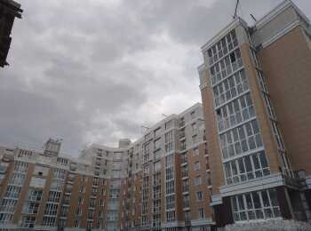 жилой комплекс по ул. Макаренко ход строительства - Май 2023