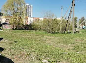 фото строительства жк по ул. Пушкинская, 30А Май 2023