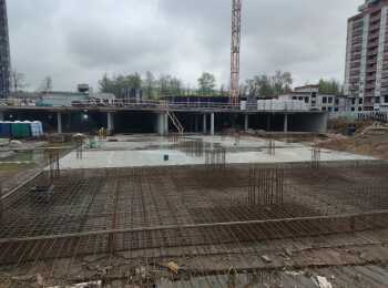 жилой комплекс Ступино Сити ход строительства - Май 2023