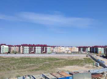 Пулковский дом ход строительства на Май 2023