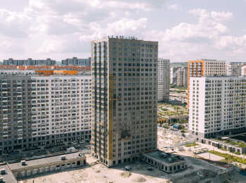 Черноморский-2 ход строительства на Май 2023