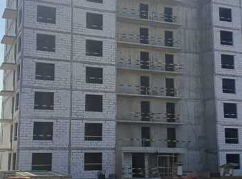 жилой комплекс Расцветай в Янино ход строительства - Май 2023