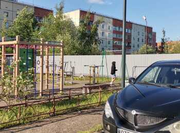фото строительства жк по ул. Пушкинская, 30А Июнь 2023