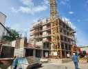 фото строительства жк Камергер Июнь 2023