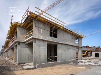 жилой комплекс Astra Marine ход строительства - Июнь 2023