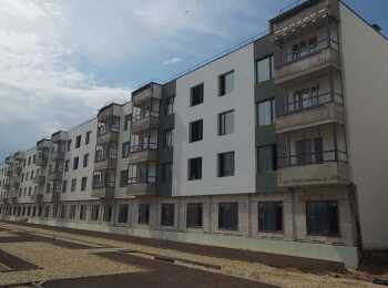жилой комплекс Верево-Сити ход строительства - Июнь 2023