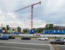 ЖК Миръ ход строительства - Июль 2023