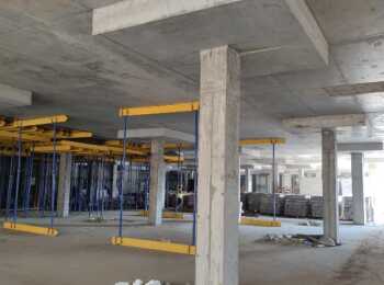 фото строительства жк Ступино Сити Июль 2023