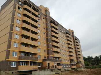 жилой комплекс Майданово Парк ход строительства - Июль 2023