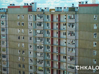 жилой комплекс Chkalov ход строительства - Июль 2023