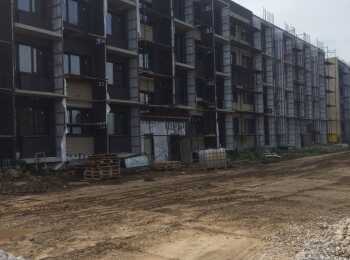 жилой комплекс Катуар ход строительства - Июль 2023