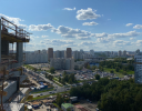 фото строительства жк Very на Миклухо-Маклая Сентябрь 2023