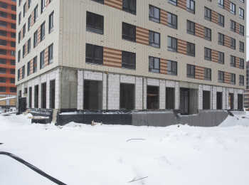 жилой комплекс Одинцово-1 ход строительства - Декабрь 2023
