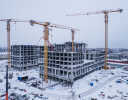 ЖК Сиберово ход строительства - Январь 2024