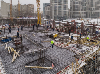 Slava ход строительства на Декабрь 2023