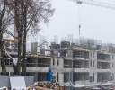 фото строительства жк Скандинавия Декабрь 2023