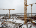 ЖК Мираполис ход строительства - Декабрь 2023