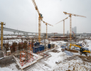 жилой комплекс Мираполис ход строительства - Декабрь 2023
