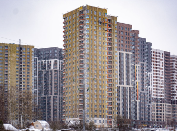 Одинград. Семейный квартал ход строительства на Декабрь 2023