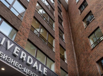 жилой комплекс Riverdale Apartments ход строительства - Ноябрь 2020