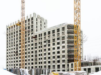 Квартал Румянцево ход строительства на Декабрь 2023