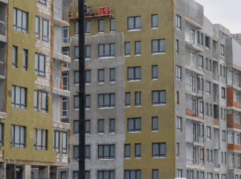 фото строительства жк Дзен-кварталы Январь 2024