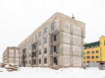 Одинцовские кварталы ход строительства на Февраль 2024