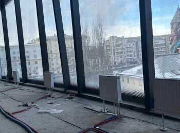 жилой комплекс Дом Chkalov ход строительства - Январь 2024