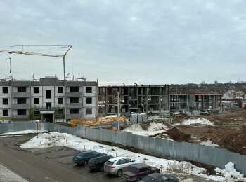 жилой комплекс Подлипки-город ход строительства - Март 2024