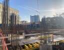 жилой комплекс Doro Mille ход строительства - Март 2024