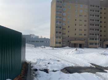 жилой комплекс в пос. Большевик ход строительства - Март 2024