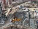ЖК Снежный парк ход строительства - Апрель 2024