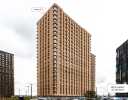 ЖК Тропарево Парк ход строительства - Май 2024