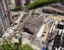 жилой комплекс Снежный парк ход строительства - Май 2024