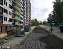 ЖК Ивантеевка 2020 ход строительства - Сентябрь 2024