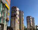 фото строительства жк Соболевка Сентябрь 2024