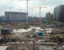 ЖК Заречный парк ход строительства - Март 2025