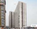фото строительства жк Тропарево Парк Март 2025