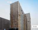 Тропарево Парк ход строительства на Март 2025