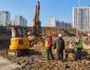 Родина Переделкино ход строительства на Март 2025