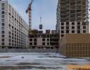 жилой комплекс Витебский парк ход строительства - Март 2025