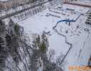 ЖК Парковый квартал ход строительства - Декабрь 2024